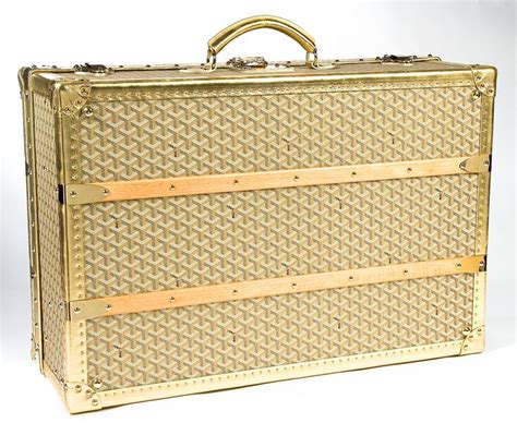 goyard origine|history of maison goyard.